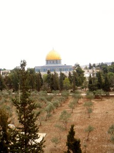 dome of the rock