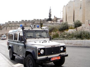 jerusalem car
