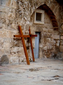 jerusalem crosses